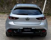 Mazda 3 2019 Silver for sale