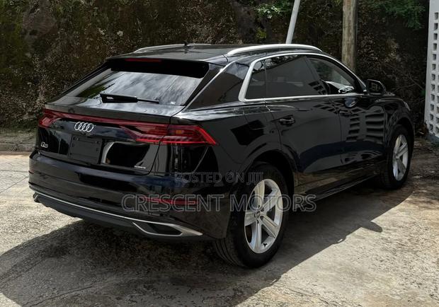 Audi Q8 3.0T Premium AWD quattro 2019 Black