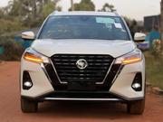 Nissan Kicks S 2020 White for sale