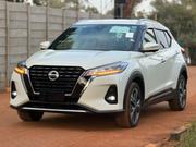 Nissan Kicks S 2020 White for sale