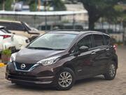 Nissan Note 2019 Maroon for sale