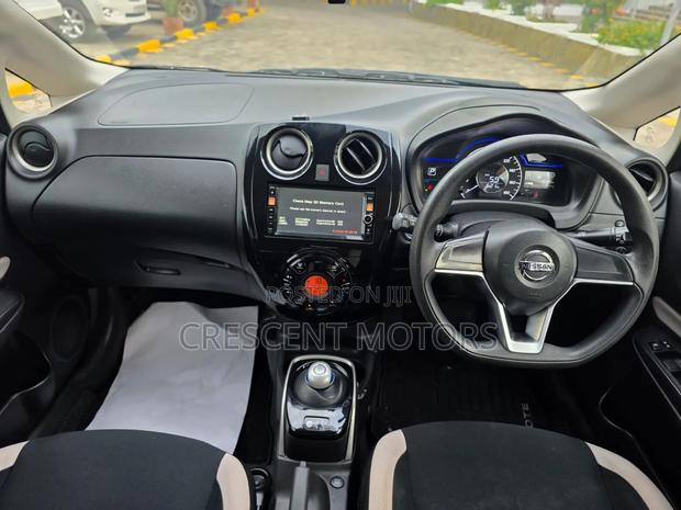 Nissan Note 2019 Maroon