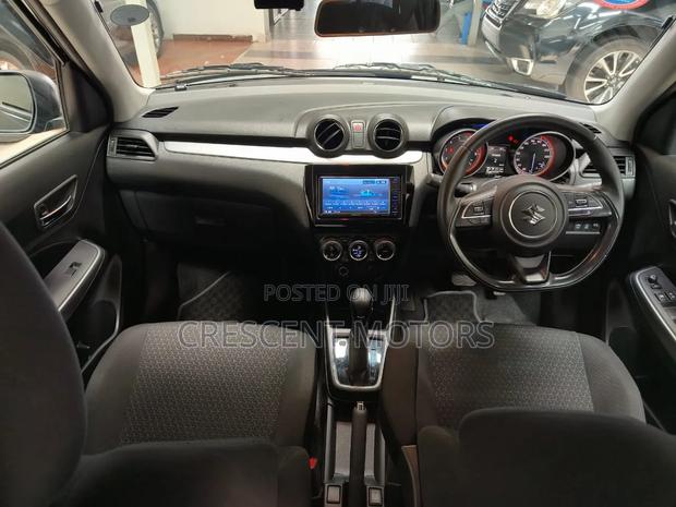 Nissan Note 2019 Maroon