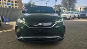 Toyota Harrier 2020 Black for sale