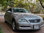 Toyota Mark X 2007 Silver for sale
