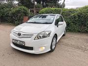Toyota Auris 2011 White for sale