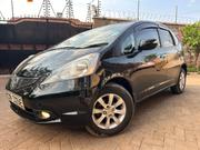 Honda Fit 2010 Black for sale