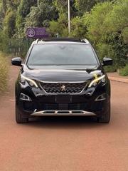 Peugeot 3008 2019 Black for sale