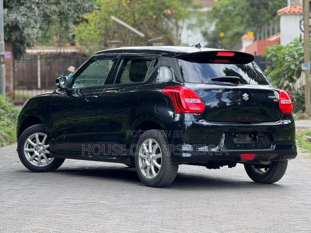 Suzuki Swift 2019 Black