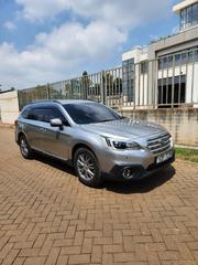 Subaru Outback 2016 Gray for sale