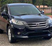 Honda CR-V 2012 Black for sale