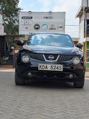 Nissan Juke 2013 Black for sale