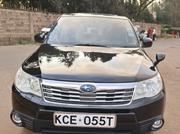 Subaru Forester 2009 Black for sale