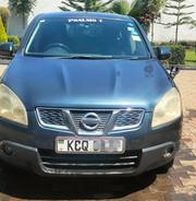 Nissan Dualis 2011 Gray for sale