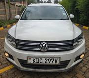 Volkswagen Tiguan 2014 White for sale