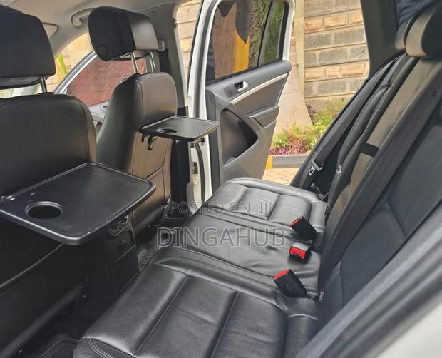 Volkswagen Tiguan 2014 White