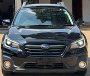 Subaru Outback 2.5i AWD 2019 Black for sale