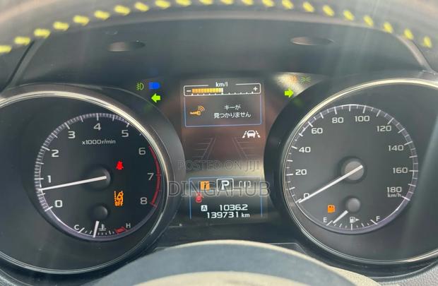 Subaru Outback 2.5i AWD 2019 Black