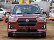 Daihatsu Rocky 2020 Burgundy for sale