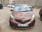 Toyota Vitz 1.0 FWD 5dr 2012 Brown for sale