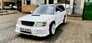 Subaru Forester 2004 White for sale