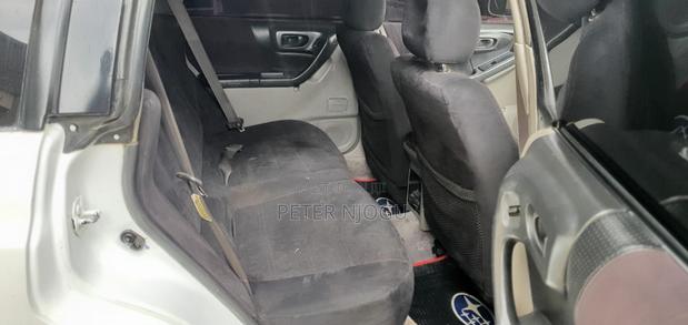 Subaru Forester 2004 White