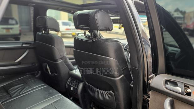 BMW X5 2007 Black