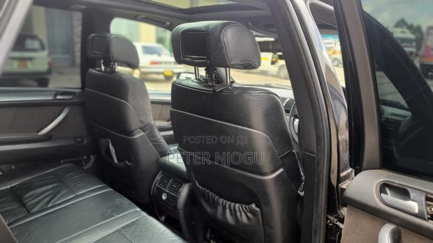 BMW X5 2007 Black