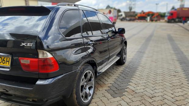 BMW X5 2007 Black