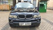 BMW X5 2007 Black for sale