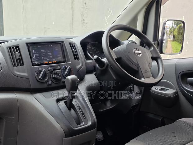 Nissan Caravan 2019 Silver