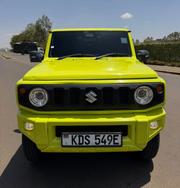 Suzuki Jimny 2022 Green for sale