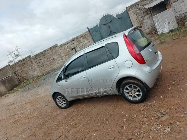 Mitsubishi Colt 2004 Silver