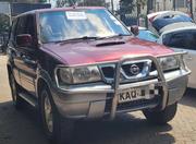 Nissan Terrano 2009 Maroon for sale