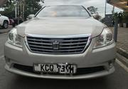 Toyota Crown 2012 Silver for sale