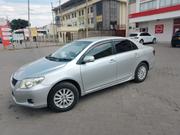 Toyota Axio 2010 Silver for sale