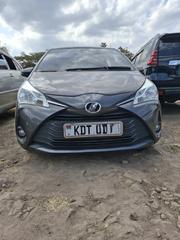 Toyota Vitz 1.3 FWD 5dr 2018 Gray for sale