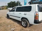 Toyota Succeed 2010 White for sale