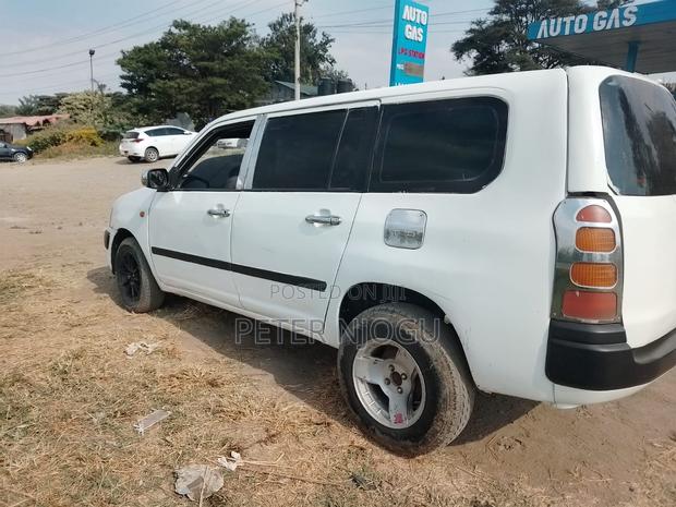 Toyota Succeed 2010 White