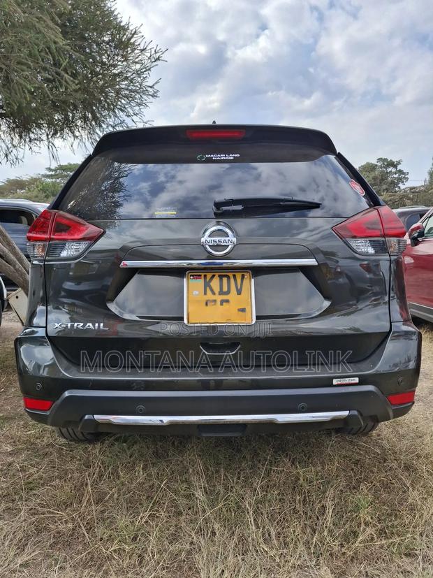 Nissan X-Trail 2.0 Petrol AWD 2018 Black