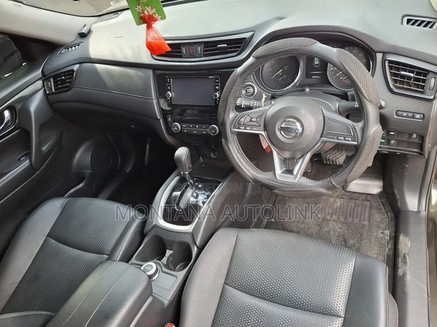 Nissan X-Trail 2.0 Petrol AWD 2018 Black