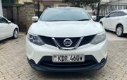 Nissan Qashqai 2017 White for sale