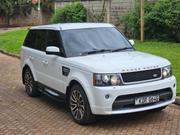 Land Rover Range Rover Sport 2012 White for sale