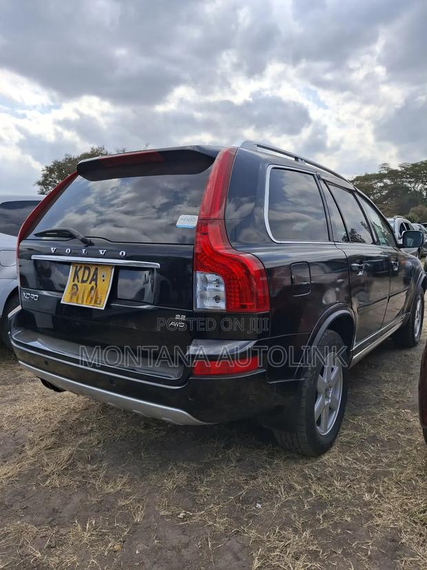 Volvo XC90 3.2 Premium Plus FWD (3.2L 6cyl 6A) 2013 Black
