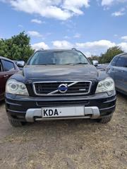 Volvo XC90 3.2 Premium Plus FWD (3.2L 6cyl 6A) 2013 Black for sale