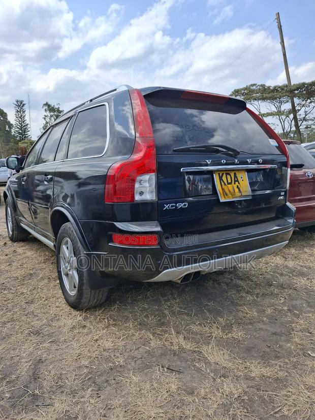 Volvo XC90 3.2 Premium Plus FWD (3.2L 6cyl 6A) 2013 Black
