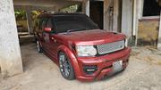Land Rover Discovery 2012 Maroon for sale