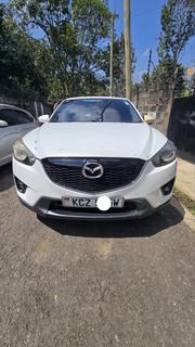 Mazda CX-5 2013 White for sale