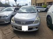 Nissan Tiida 2011 Silver for sale