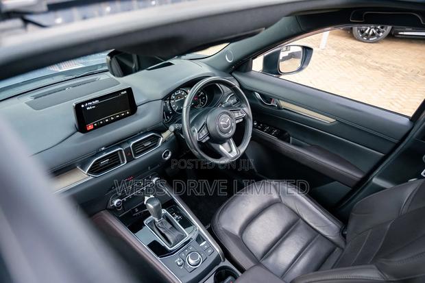 Mazda CX-5 2019 Gray
